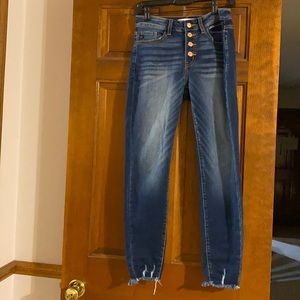 Kan Kan  high waisted jeans